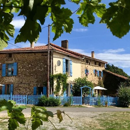 Gites Limousin - La Vienne Videix المظهر الخارجي الصورة