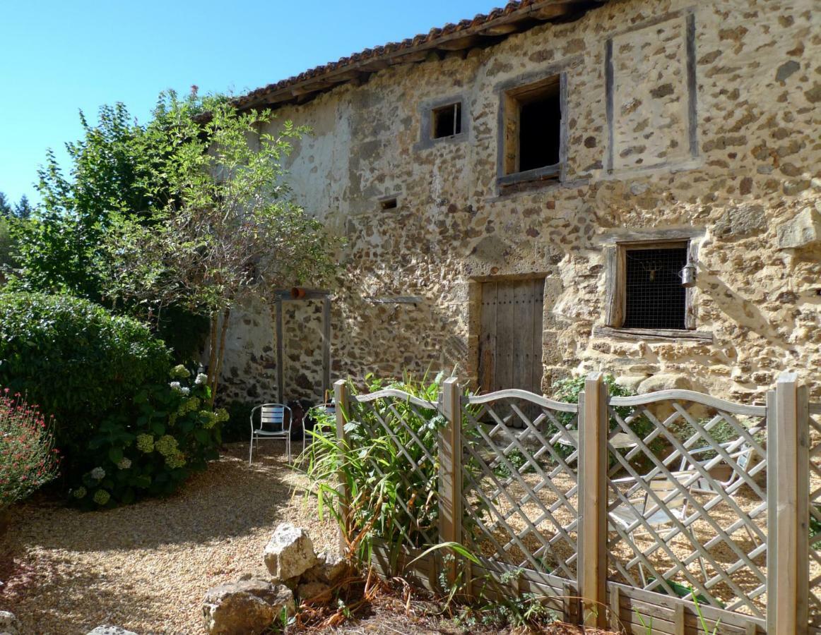 Gites Limousin - La Vienne Videix المظهر الخارجي الصورة
