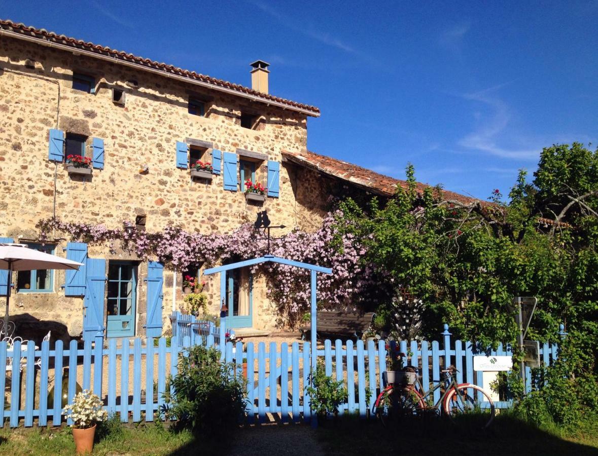 Gites Limousin - La Vienne Videix المظهر الخارجي الصورة